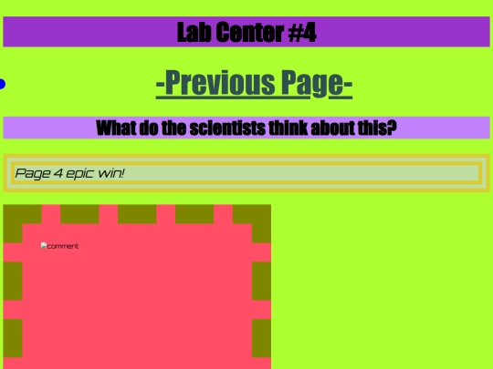 Expirement/Lab Page 4 screenshot