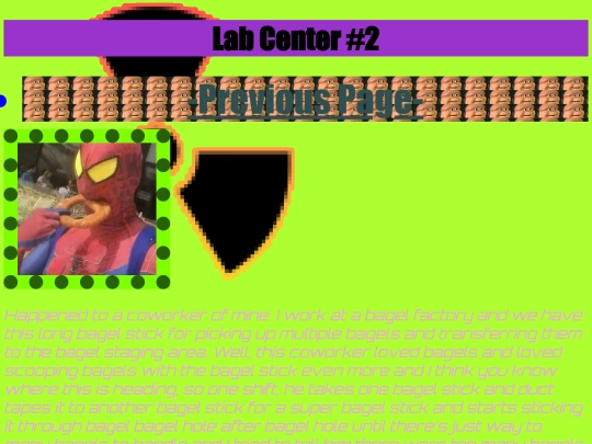 Lab Page 2 screenshot