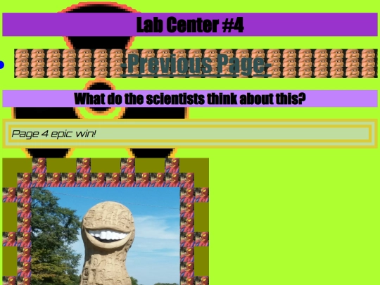 Lab Page 4 screenshot