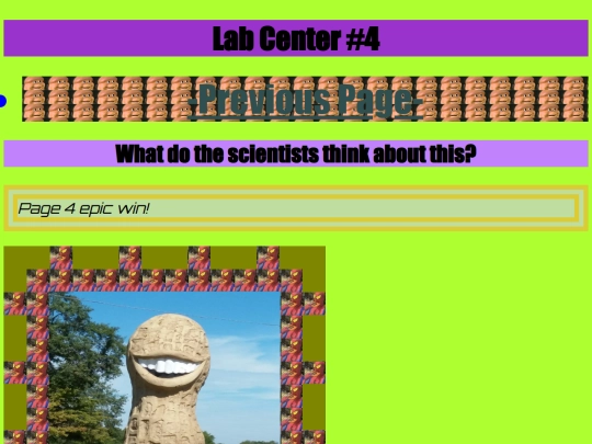 byebyebyewebsite/Lab Page 4 screenshot