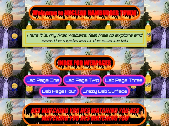 byebyebyewebsite screenshot