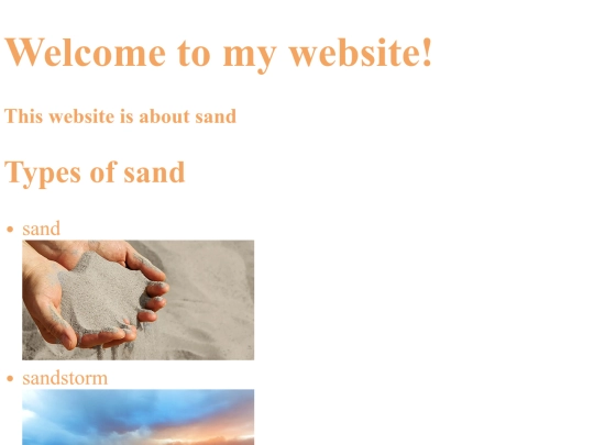 sandbox screenshot