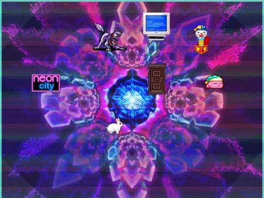 HUB screenshot