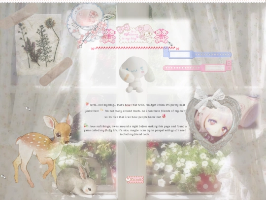 bunny screenshot