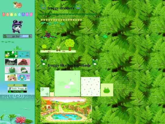 croak screenshot