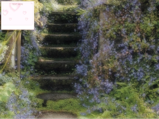 garden screenshot