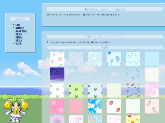 graphics screenshot
