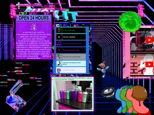 nyx screenshot