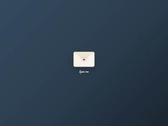invitation screenshot