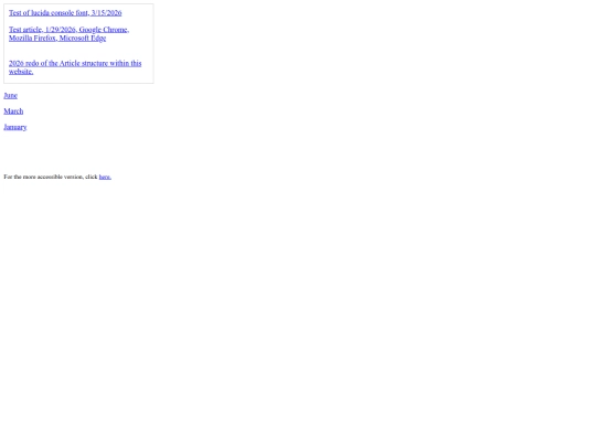 Articles/2026 screenshot