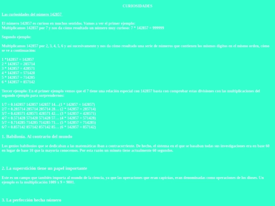 web.html/curiosidades screenshot