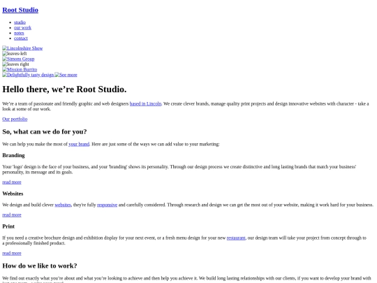 web2/web2 screenshot