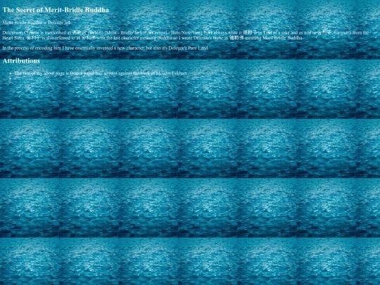 secret-page screenshot