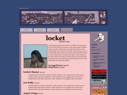locket screenshot