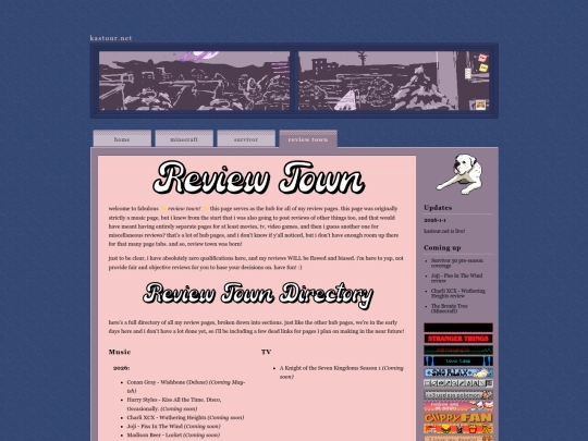 reviewtown screenshot