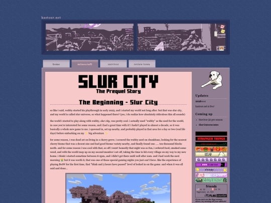 slurcity screenshot