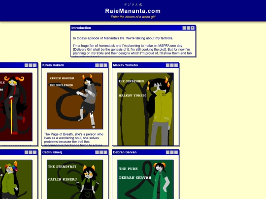 fantrolls screenshot