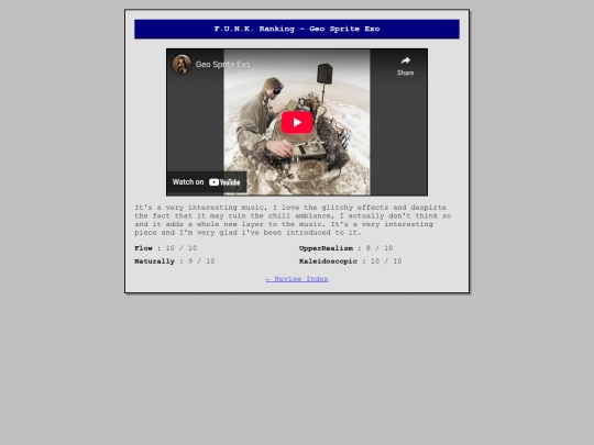 funk1 screenshot
