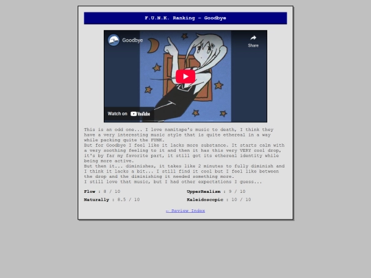 funk10 screenshot