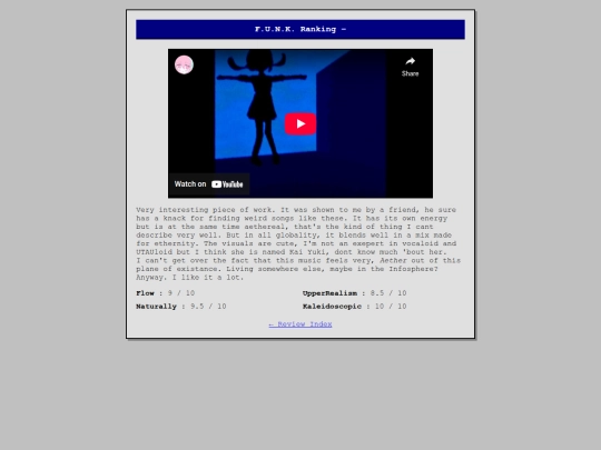funk11 screenshot
