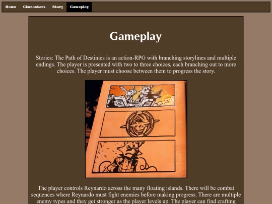 Gameplay screenshot