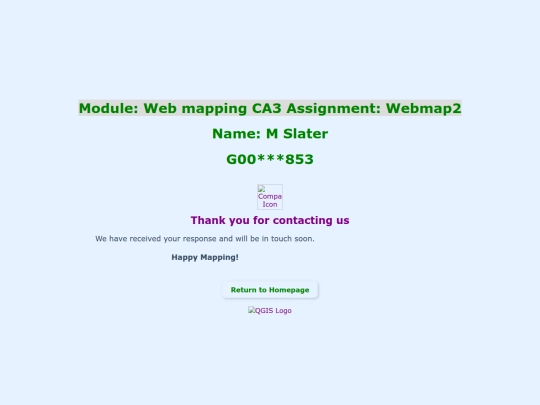 Web Mapping Assignment 3/Webmap2 screenshot