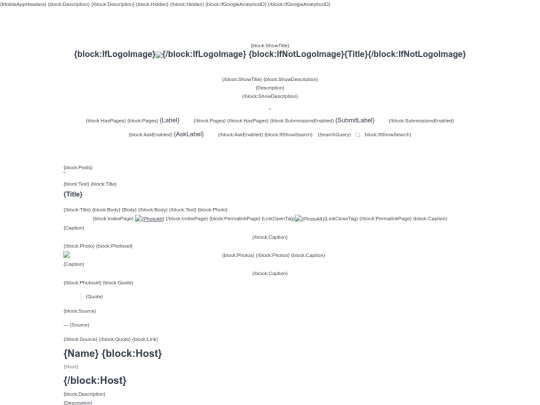 tmblrtemplates/square screenshot