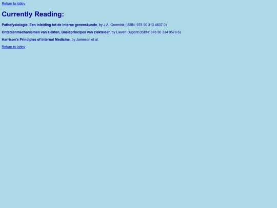 library screenshot