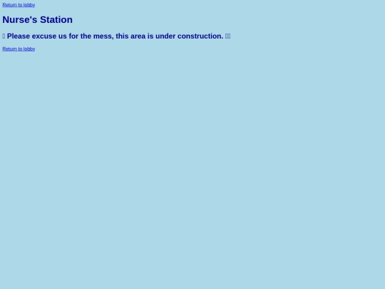 nursing screenshot