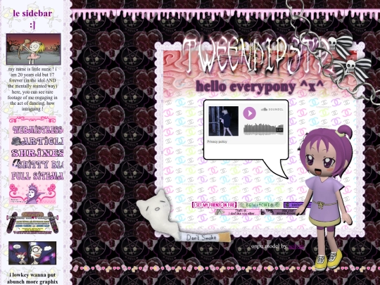 blergh screenshot