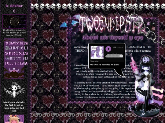 webmistress screenshot
