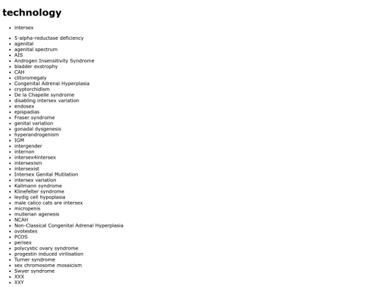 LBGT plus/intersex screenshot