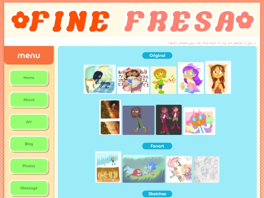 art screenshot