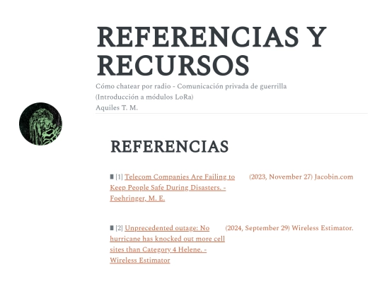 ReferenciasFanzineLoRa screenshot