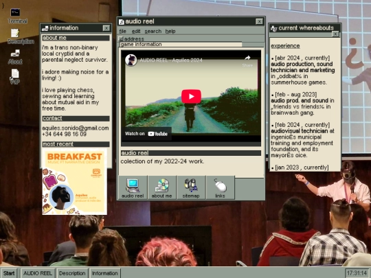 audio_reel screenshot