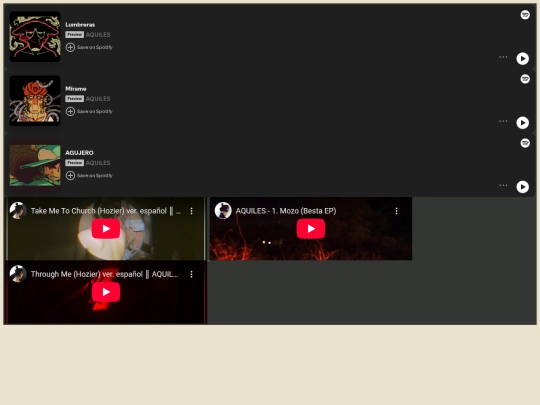 music screenshot
