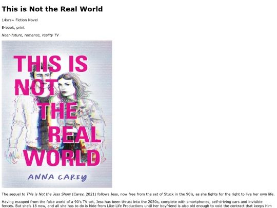 RealWorld screenshot