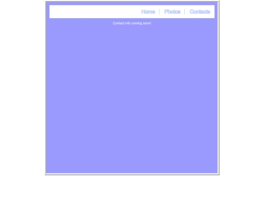 ContactPage screenshot