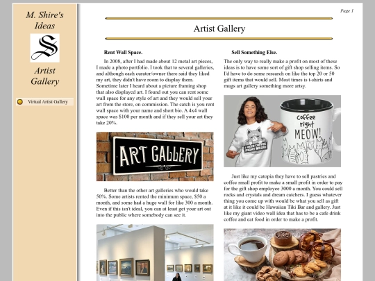 artist screenshot