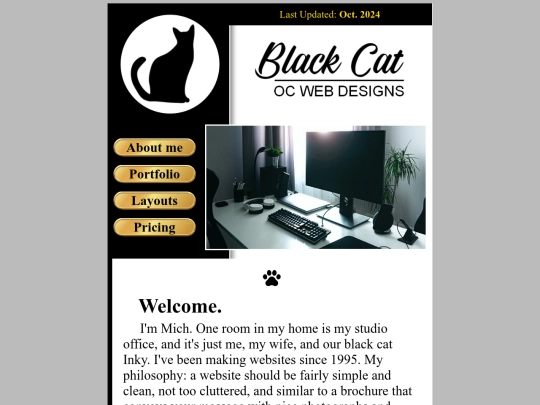 blackcat/bchome_m screenshot