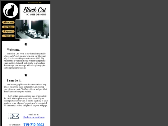 blackcat/bchome_q screenshot