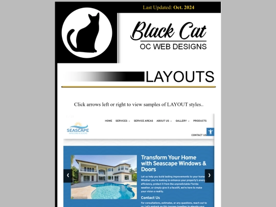 blackcat/bclayout_m screenshot