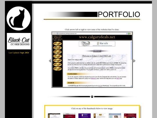 blackcat/bcport screenshot
