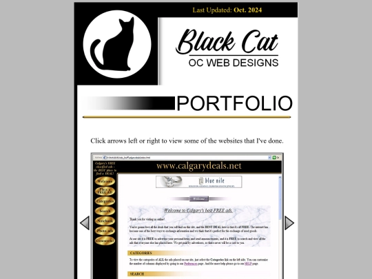 blackcat/bcport_m screenshot