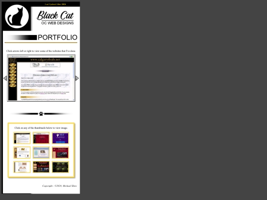 blackcat/bcport_q screenshot