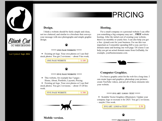 blackcat/bcprice screenshot