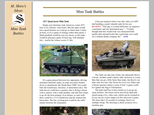 tanks screenshot