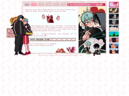 test screenshot