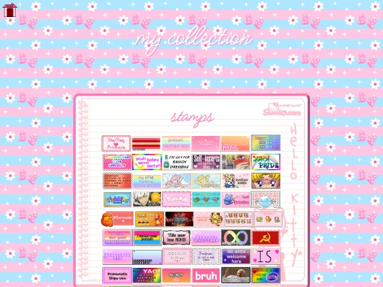 buttonwall screenshot
