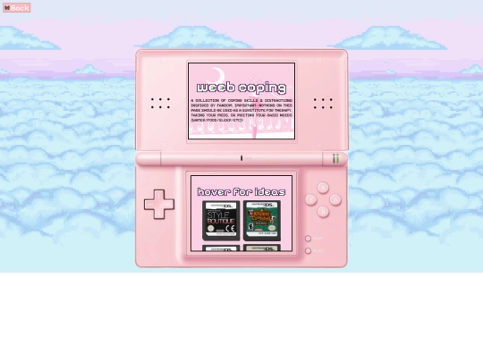 cope screenshot